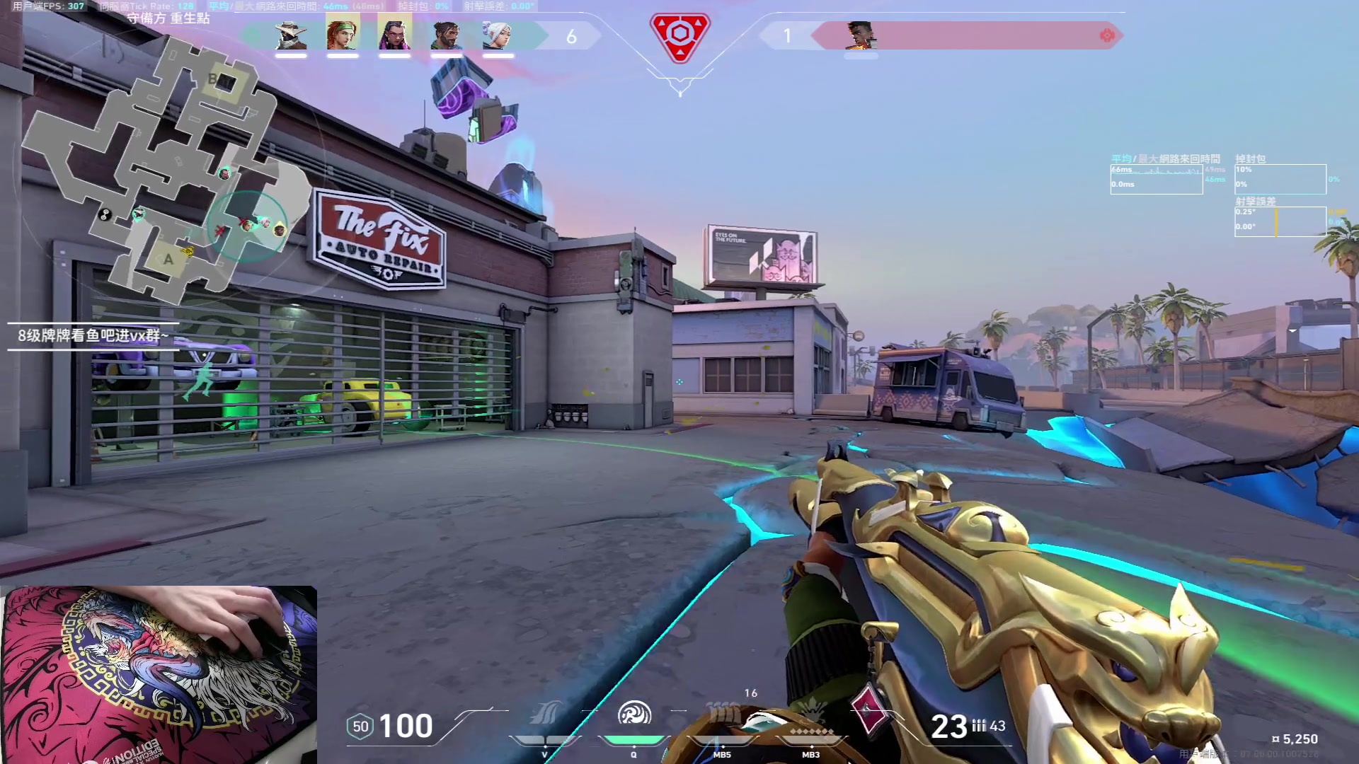 【2023-10-18 22点场】九二楷之丶92K：练枪练英雄