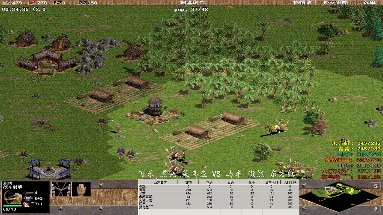 可乐 黑色 菜鸟鱼 1 VS 3 马车 傲然 东方红