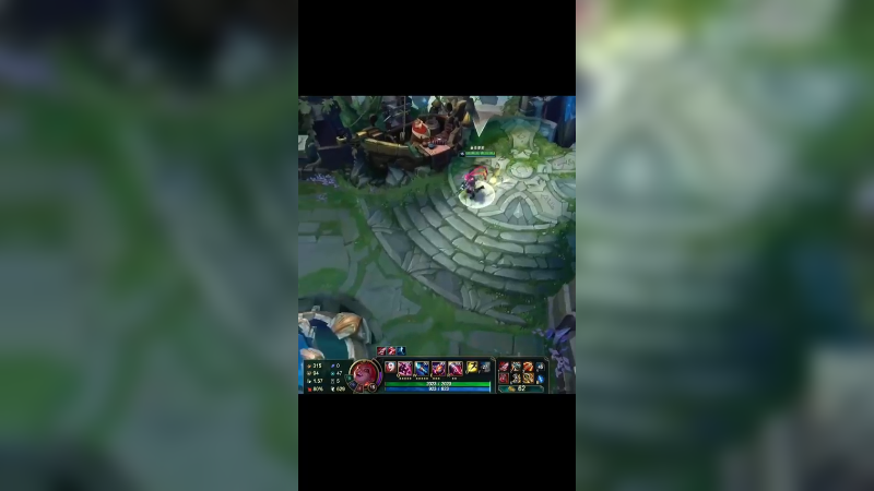 石头人：你们都急疯了我还是那么冷静。