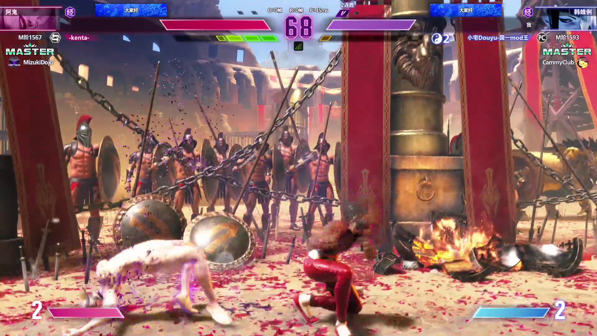 【2023-10-24 00点场】游天堂：CPT新加坡白金赛16强