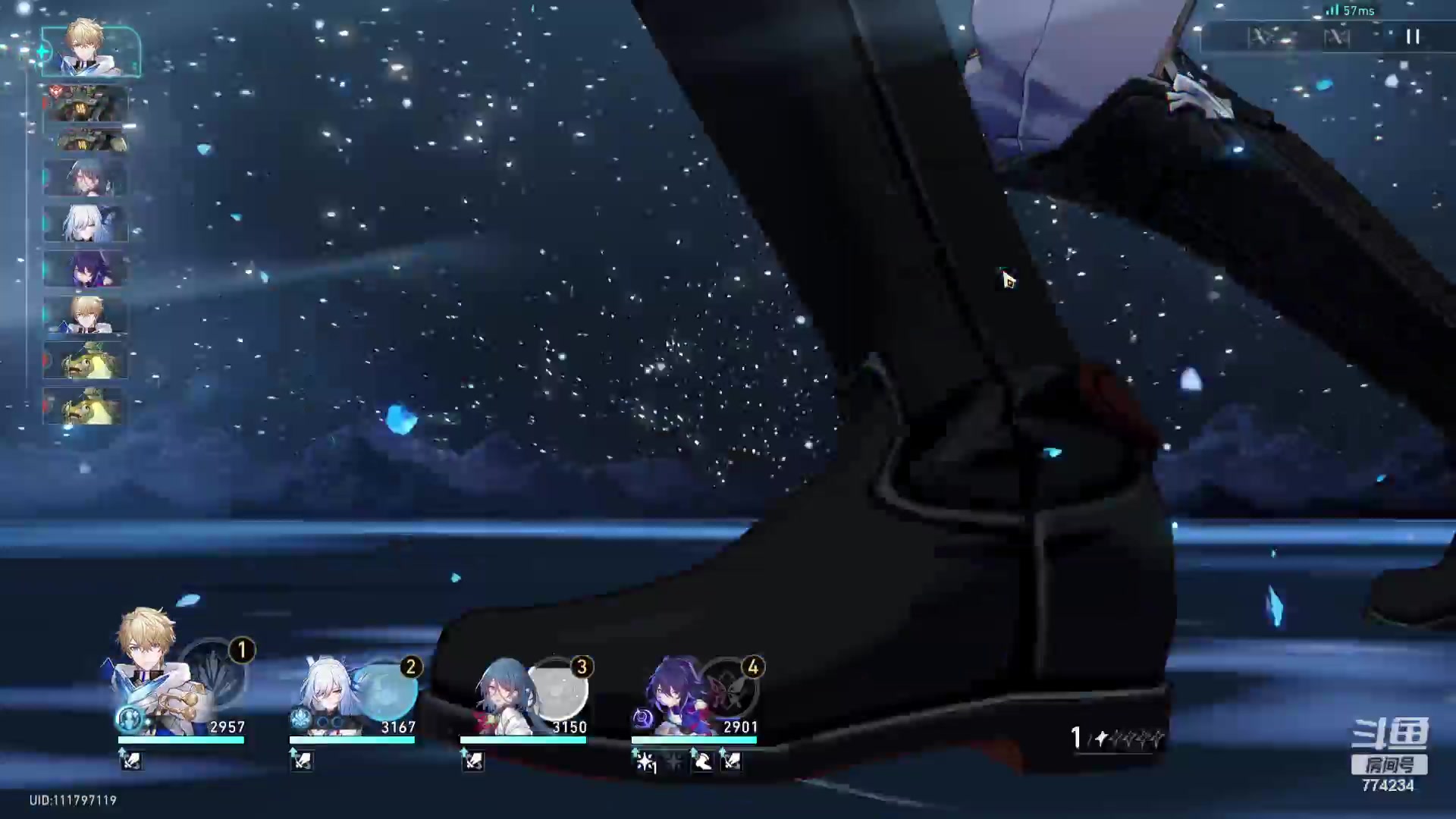 【2023-10-24 08点场】谎言言0V0：细节决定成败-稳中求胜.....