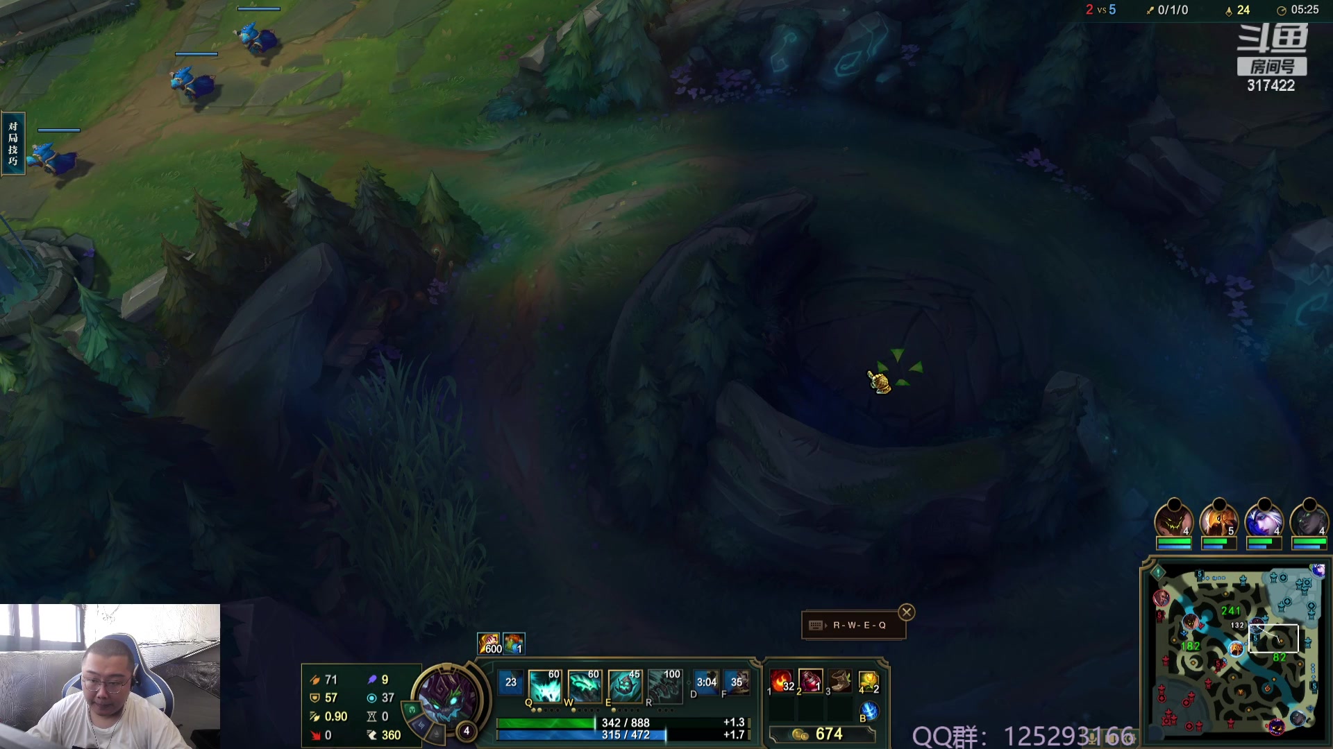 【2023-10-24 12点场】驴酱的冯雨大王：冯雨：保持理智，热爱生活！