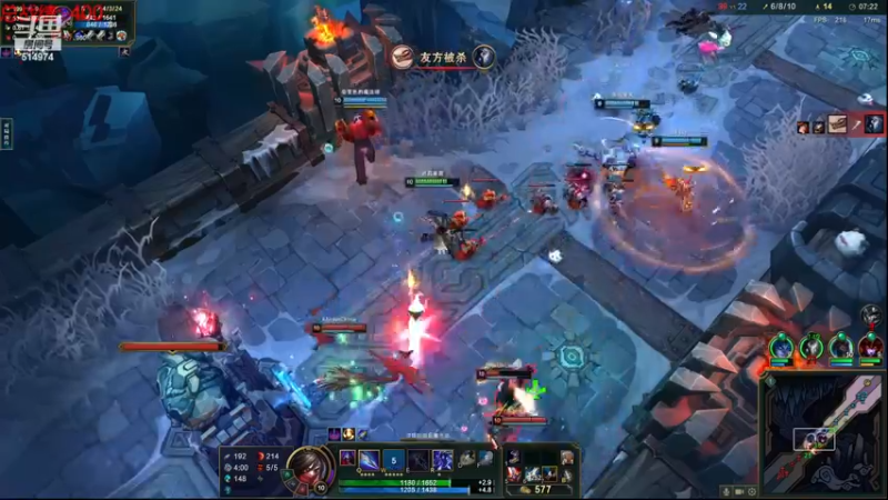 【2023-10-23 21点场】迷离之道丶：迷离劫：我来了