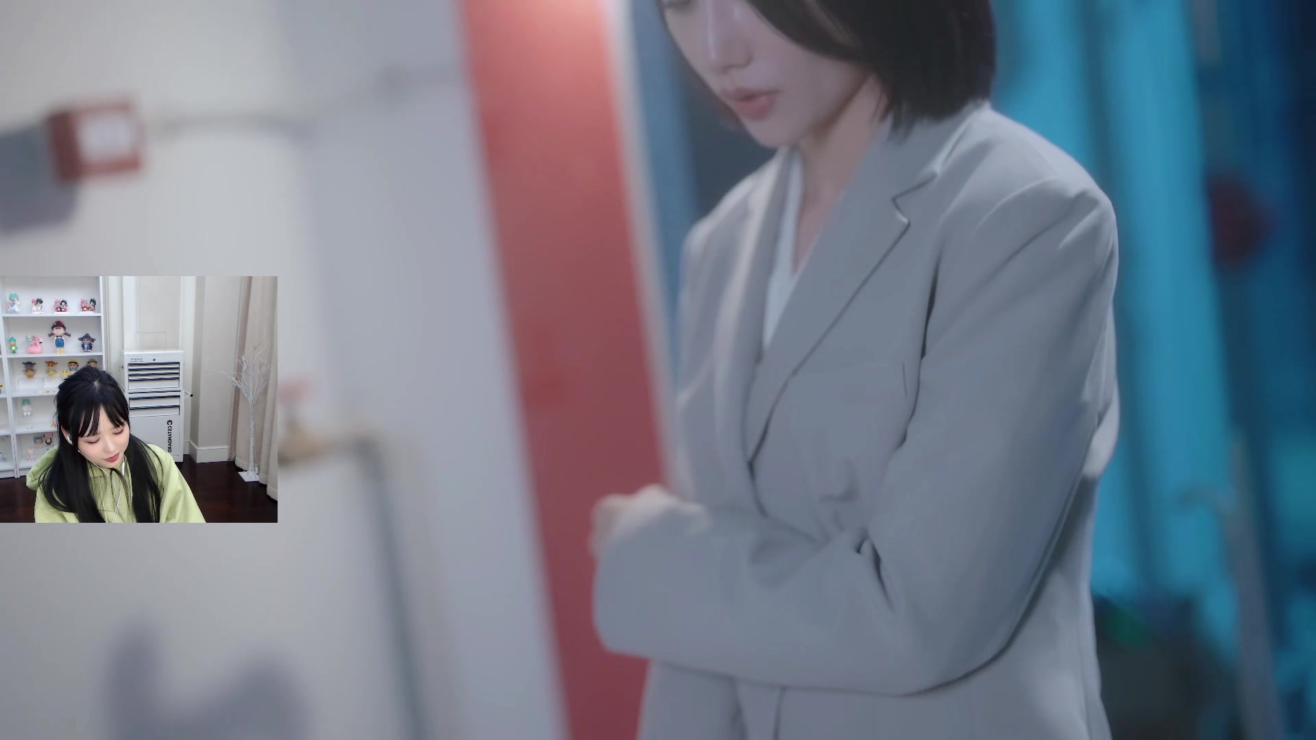 【2023-10-23 23点场】不2不叫周淑怡：晏少被美女包围了