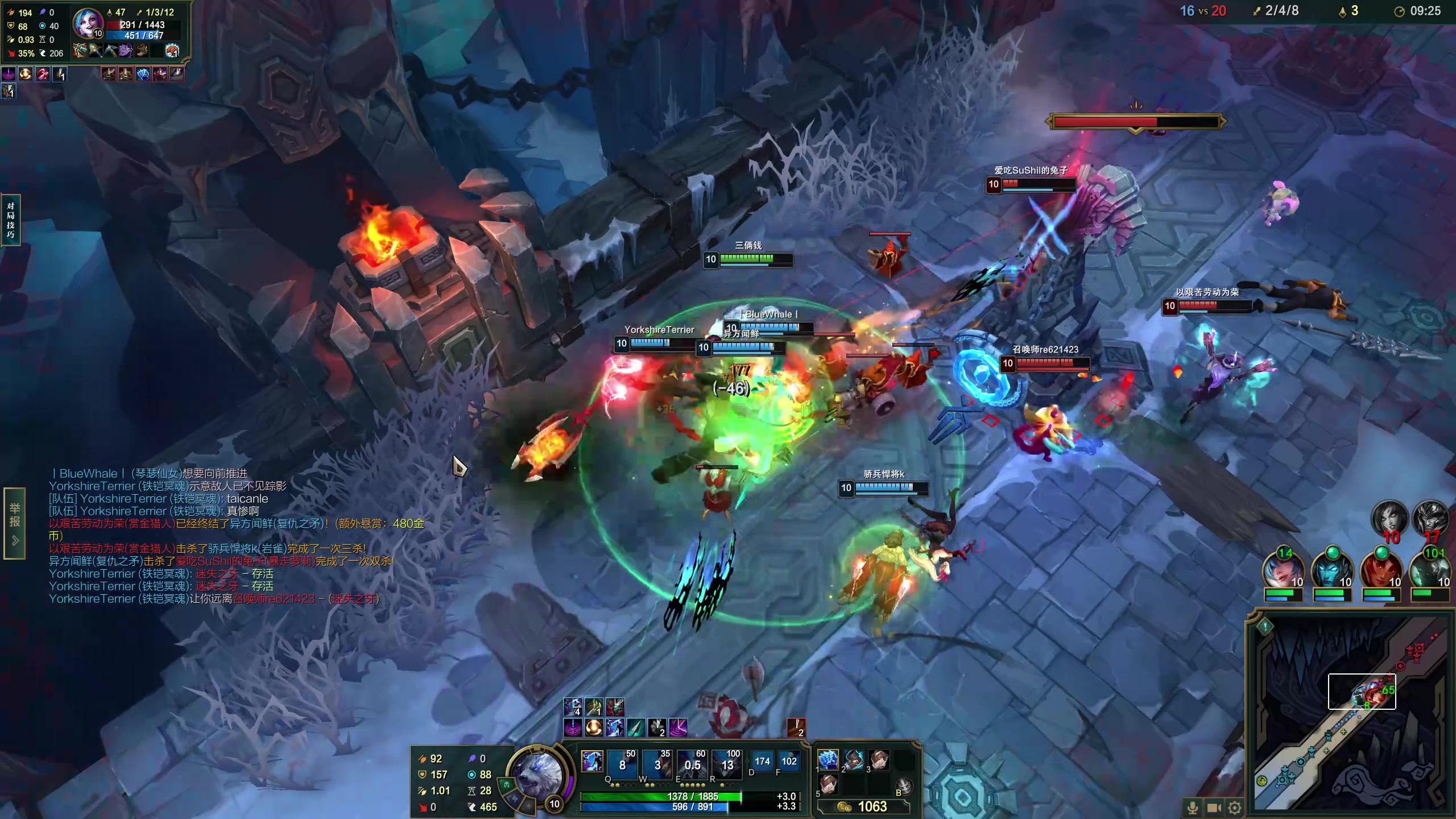 【2023-10-23 21点场】膝盖是个倒霉蛋：说出来你们可能不信，我没电了