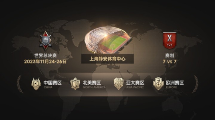 【WCI赛前挑战】WCI总决赛 26日早鸟票开启