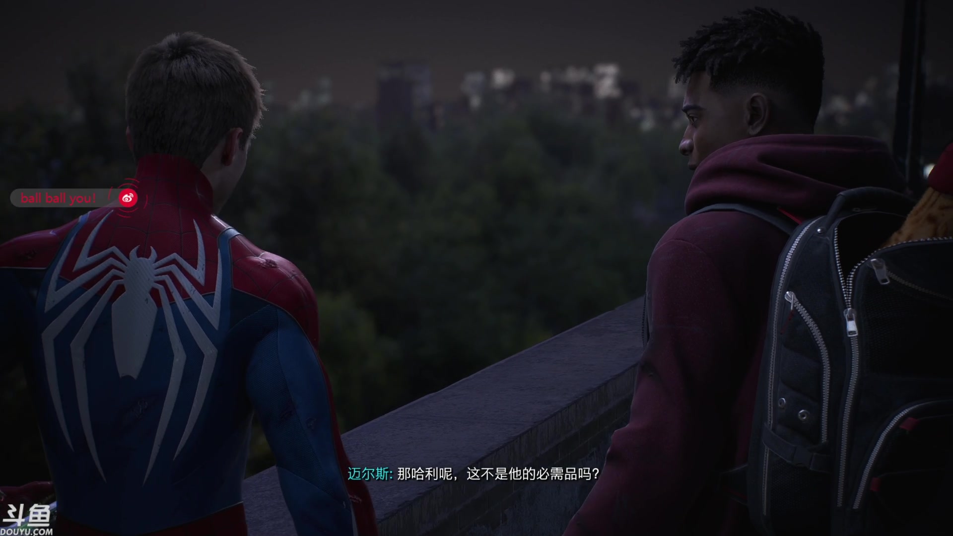 【2023-10-23 19点场】赤瞳不是翅桶是赤瞳：【赤瞳】起床来蜘蛛侠，发歌了记得三连！