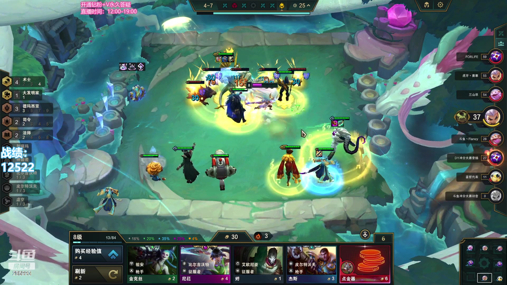 【2023-10-24 15点场】卑微小泽丶：小泽：只玩塔姆卡牌