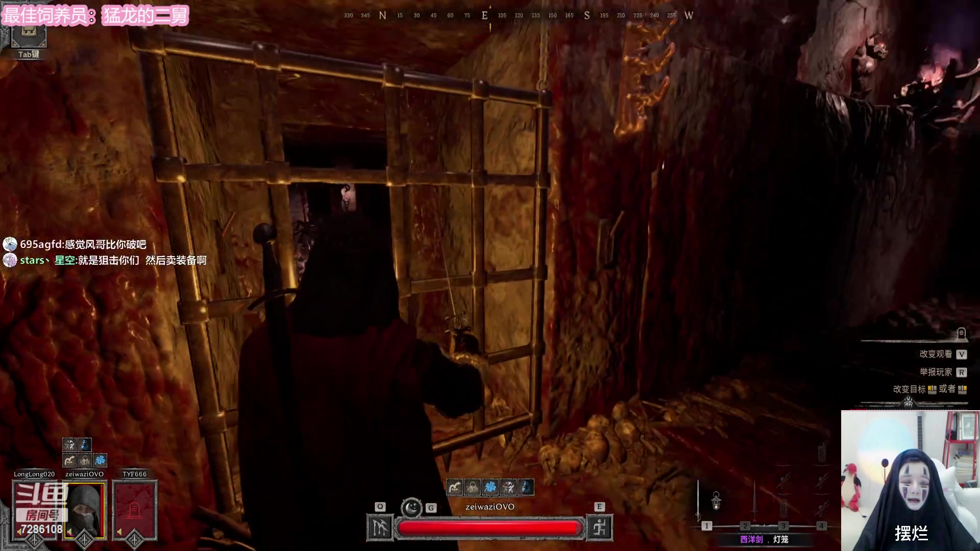 【2023-10-22 05点场】一只猛龙丶：重生之今天不掉小珍珠