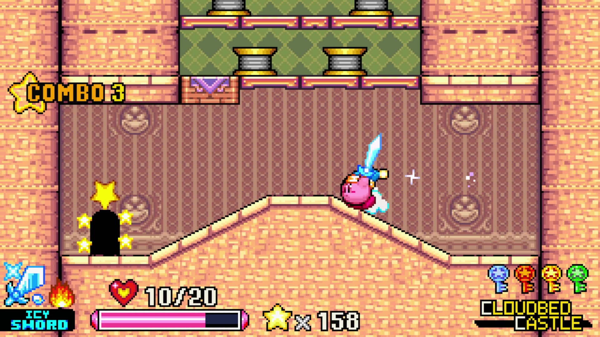 【2023-10-24 20点场】KenYueDesu：星之卡比同人游戏