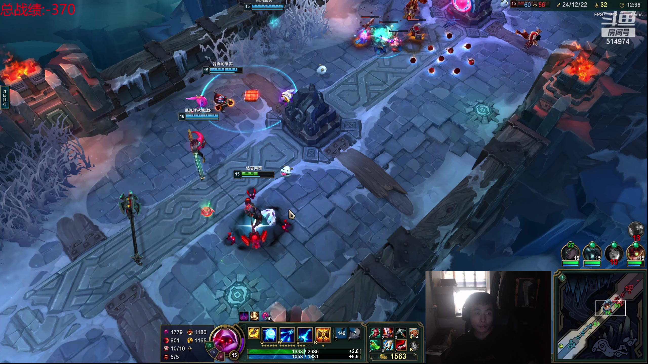 【2023-10-24 15点场】迷离之道丶：迷离劫：我来了