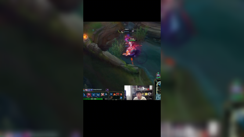 【英雄联盟】孙悟空丨兰林汉的精彩时刻 20231024 07点场