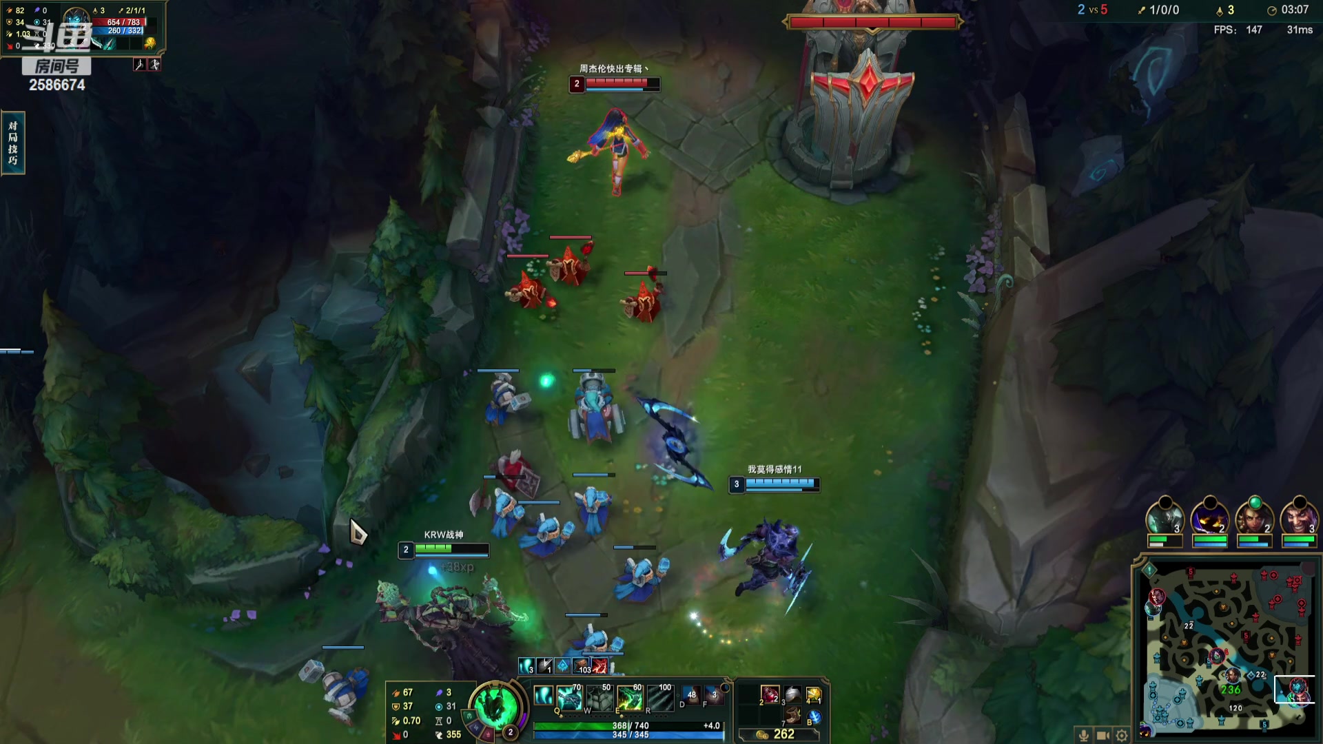 【2023-10-23 22点场】夏木AWT：惊喜吧，我来了！