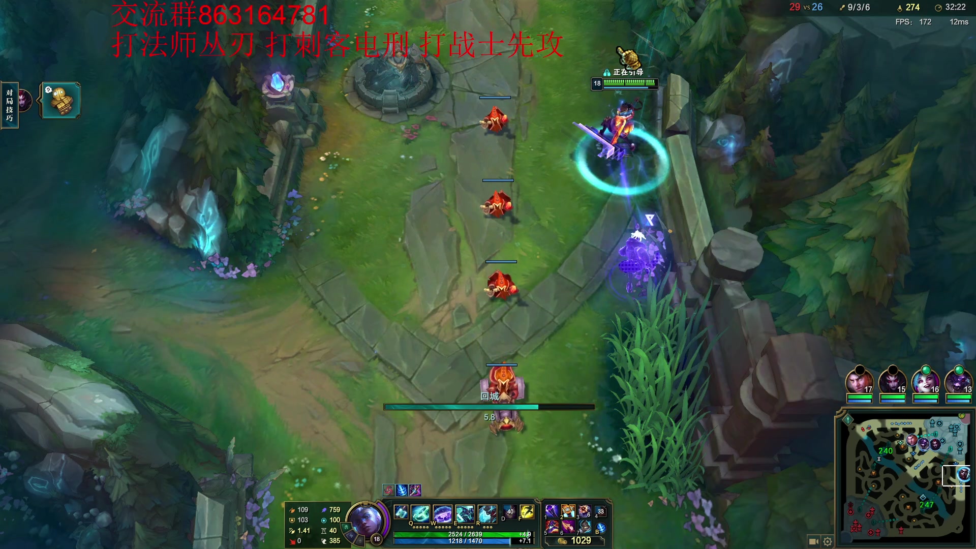 【2023-10-24 15点场】小老板丶艾克：公式化中单艾克