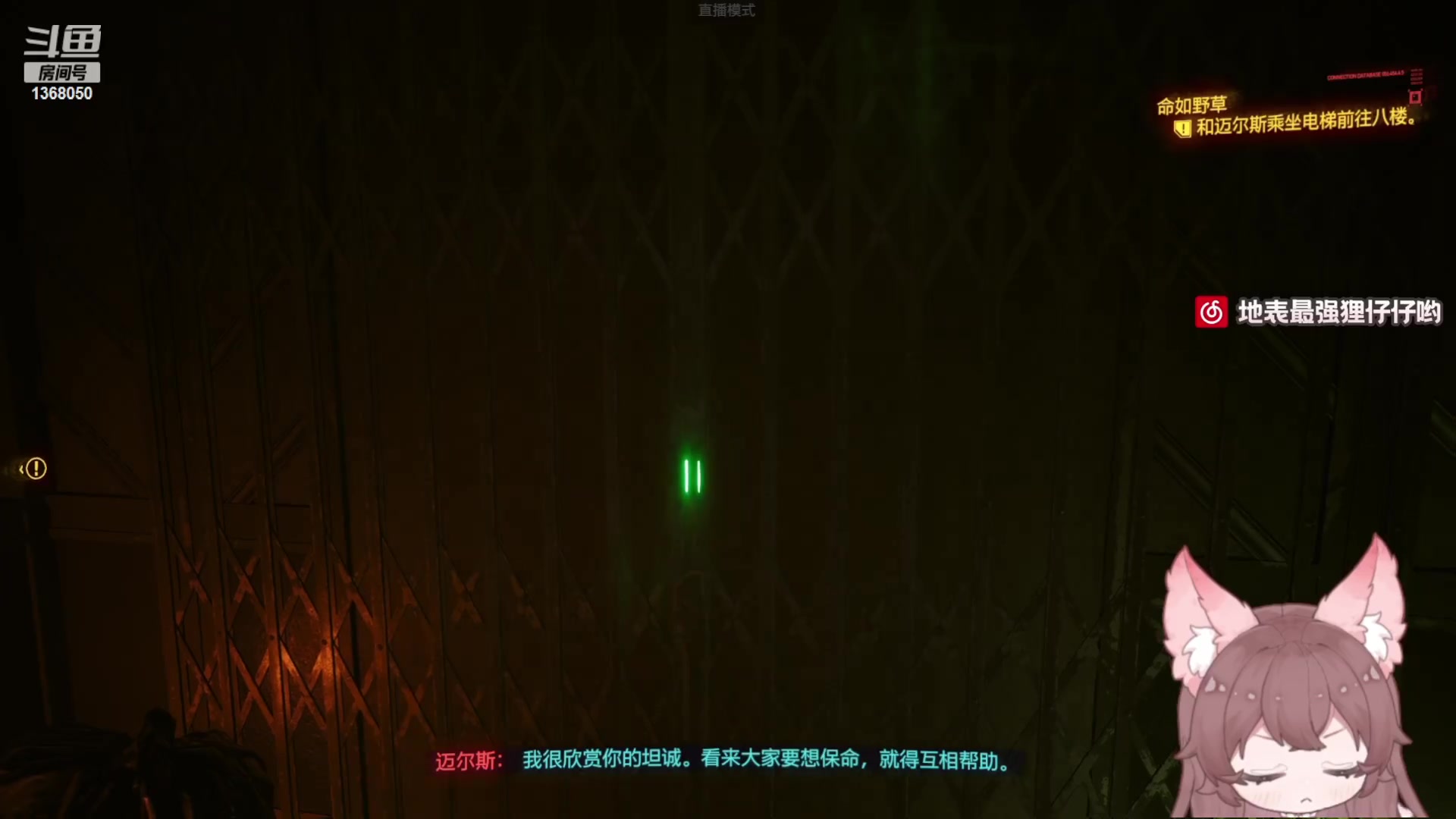 【2023-10-24 22点场】地表最强狸仔仔哟：健身归来，我不是霸王龙