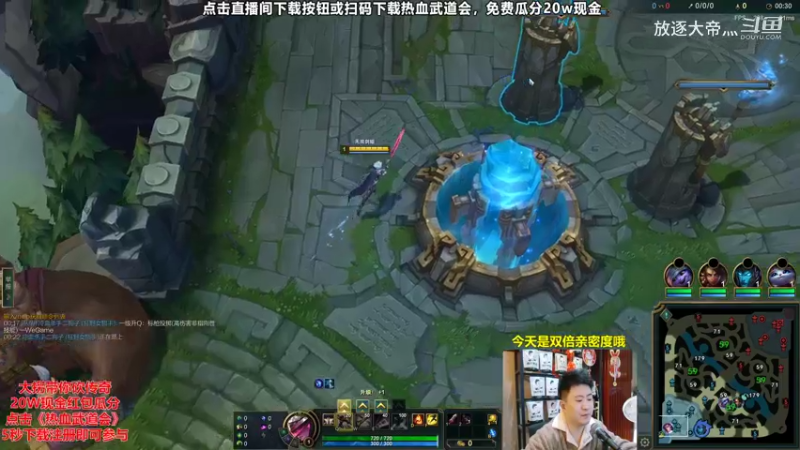 P1 剑姬对线莫德凯撒