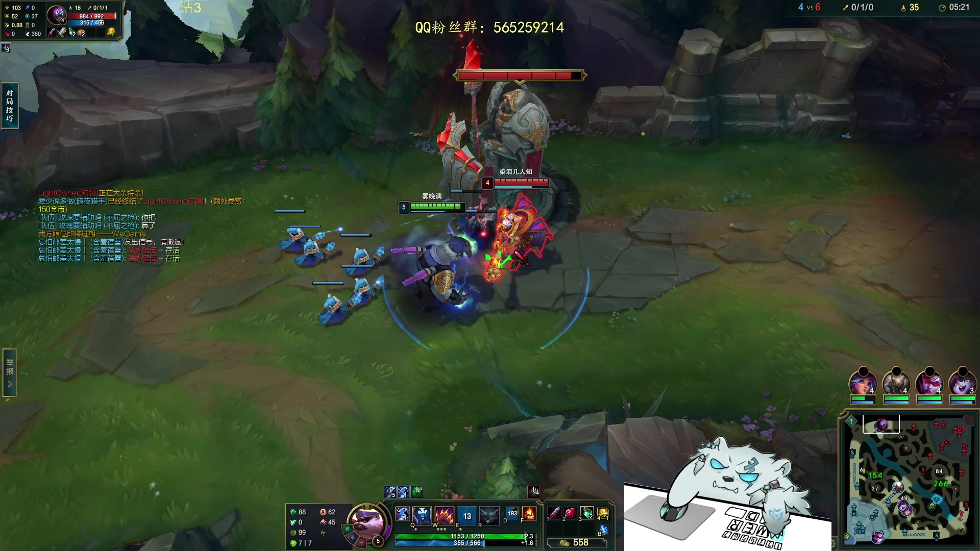 【2023-10-25 19点场】熊王c：熊c：一天不越塔浑身不舒服