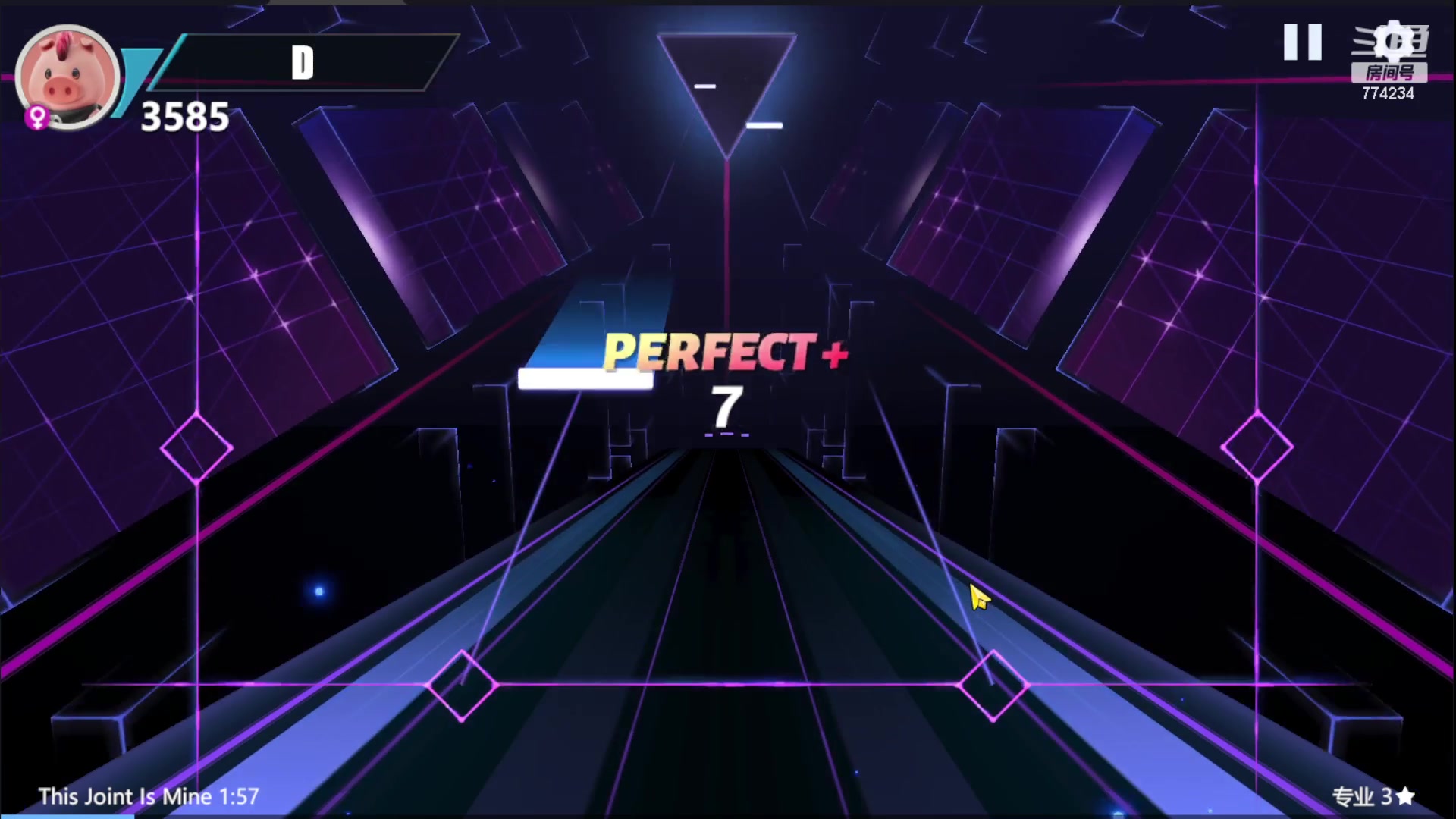 【2023-10-25 17点场】谎言言0V0：细节决定成败-稳中求胜.....