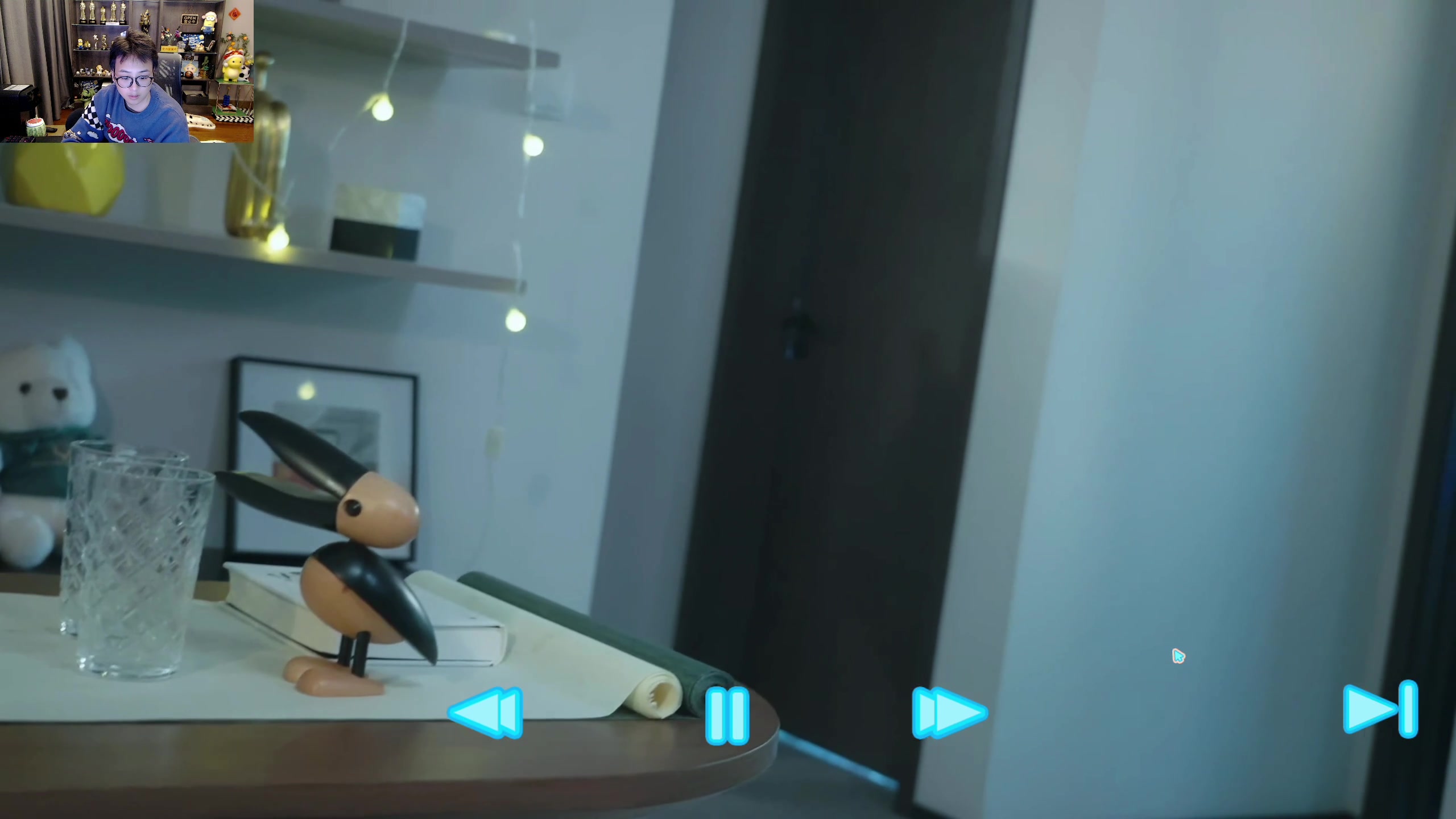 【2023-10-24 22点场】衣锦夜行：我回来了真要万三了！