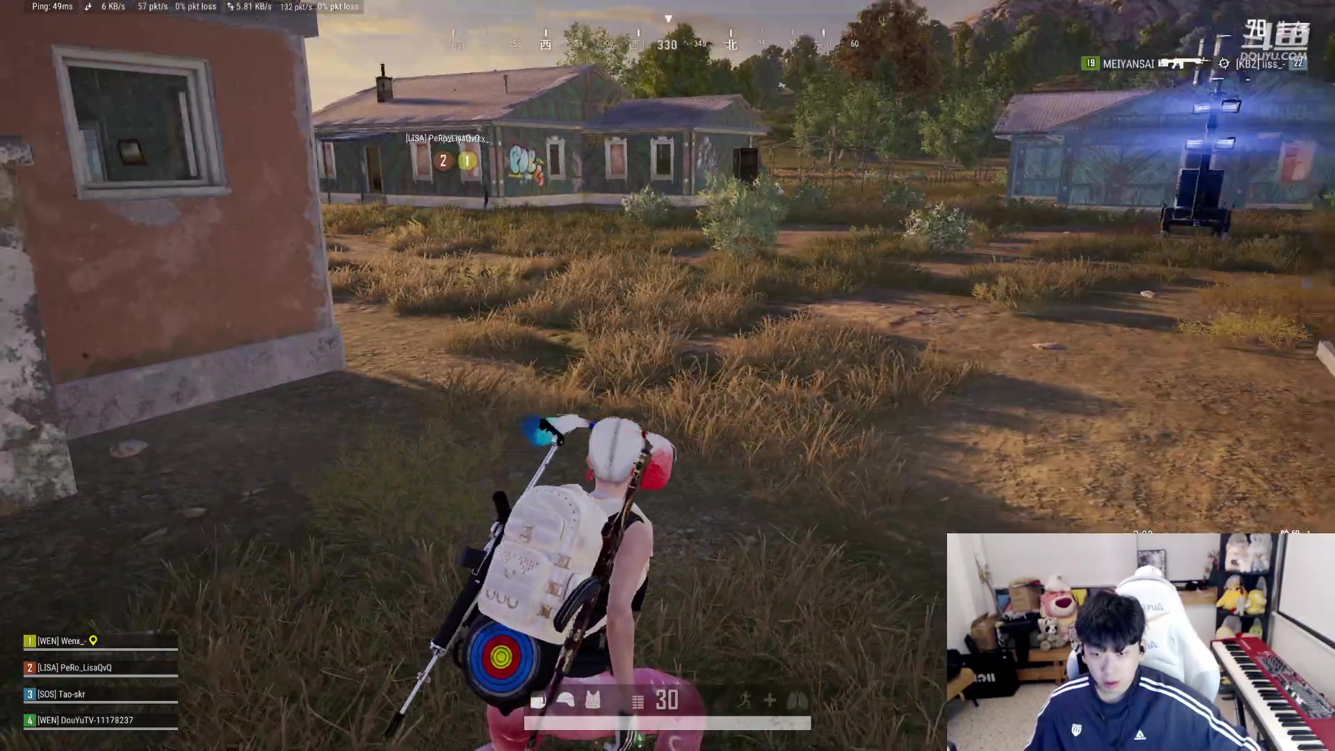 【2023-10-24 23点场】叁三QvQ：开心上班~~