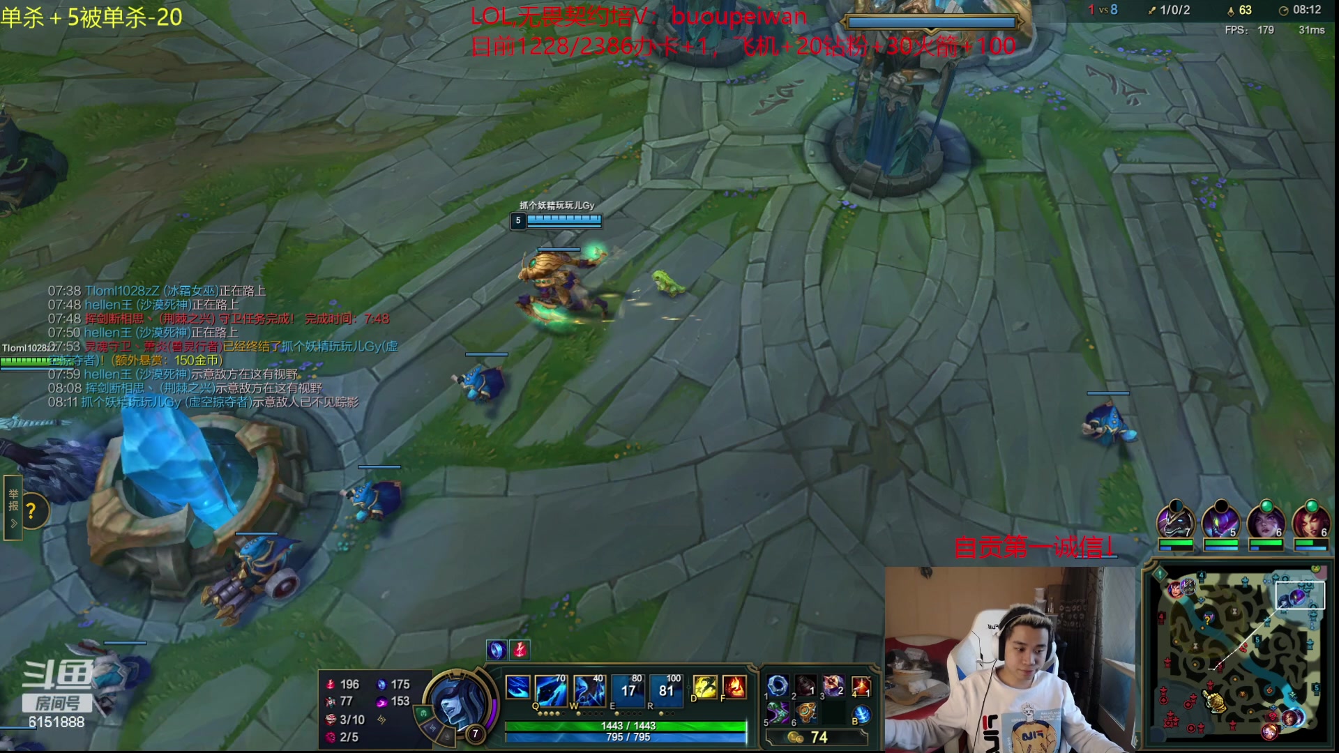 【2023-10-19 10点场】自宇666：复制对位难度升级起步1111封顶3000