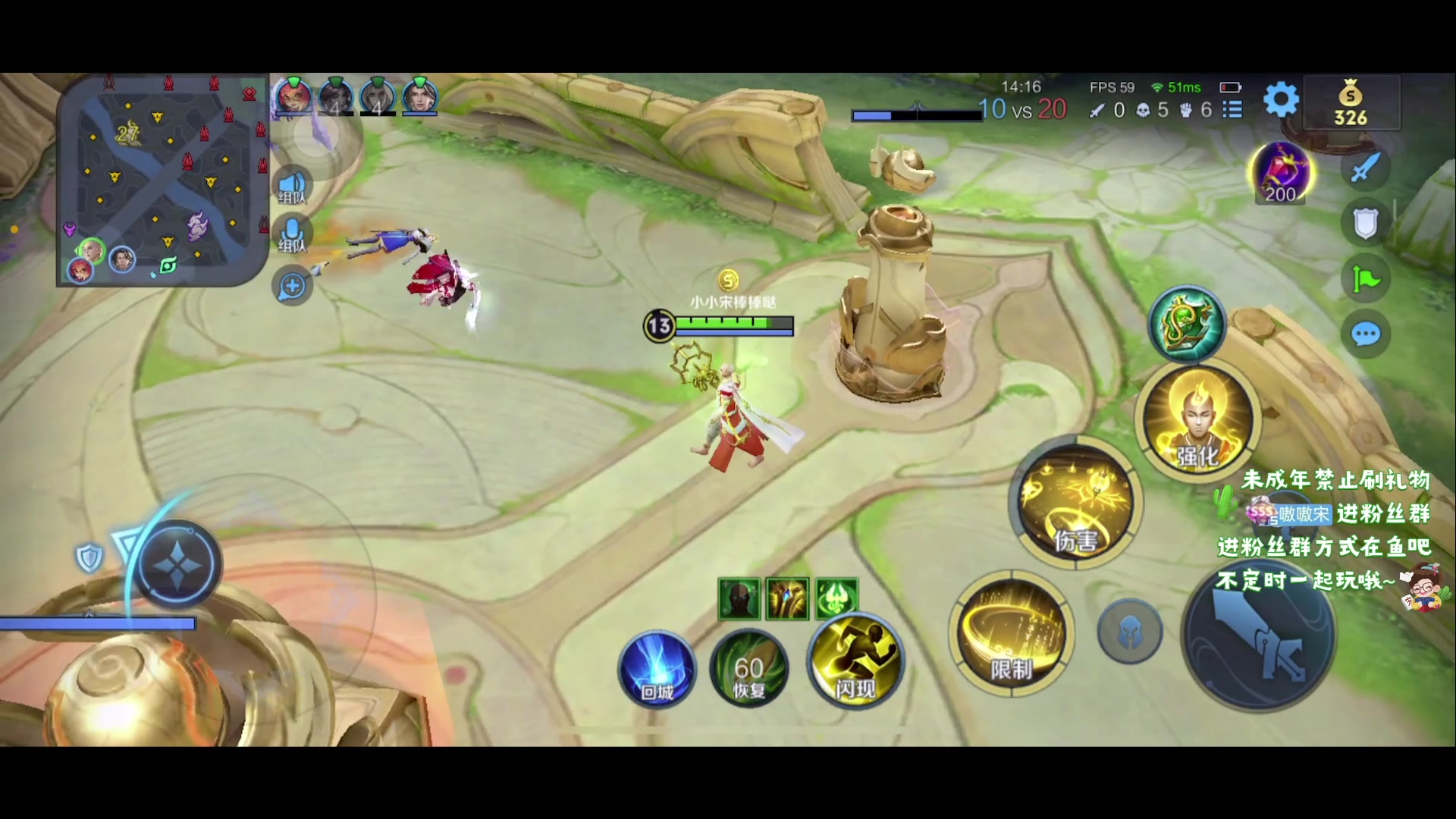 【2023-10-24 15点场】小小宋OAO：✨小小宋✨开心快乐每一天！