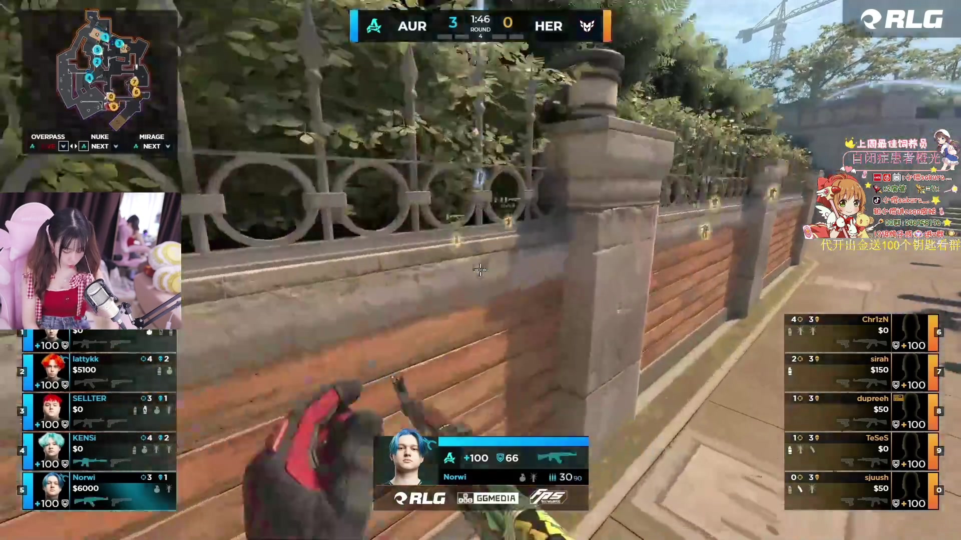 【2023-10-25 20点场】小樱sakura灬：【小樱】HRC VS 托尼