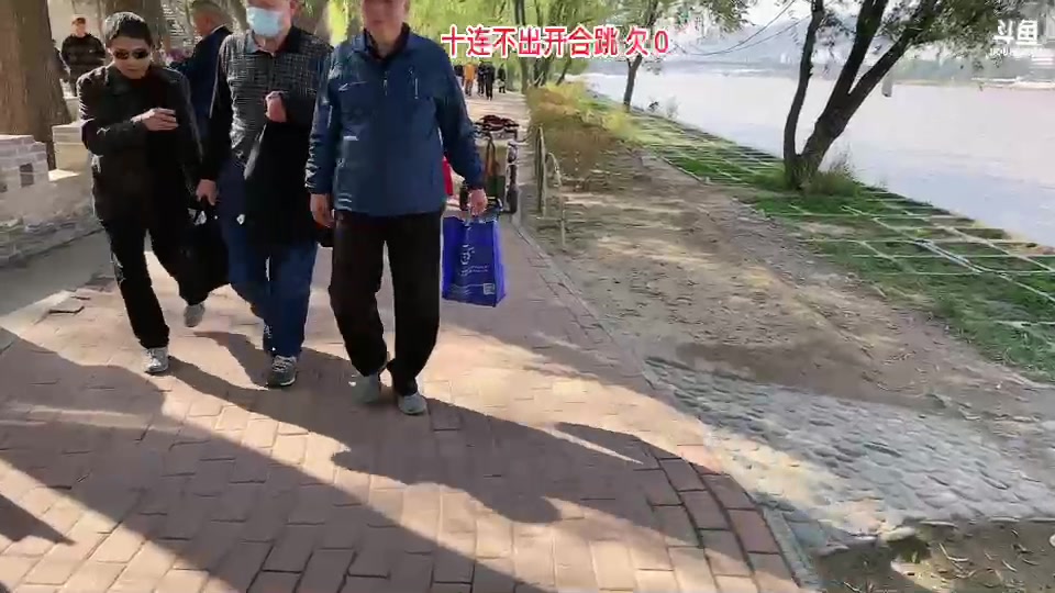 【2023-10-23 13点场】哦哟orz：【小奶团】还在兰州