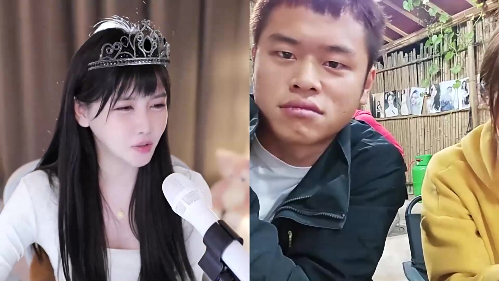 【2023-10-25 02点场】喵小莎：下午3点，晚上11点