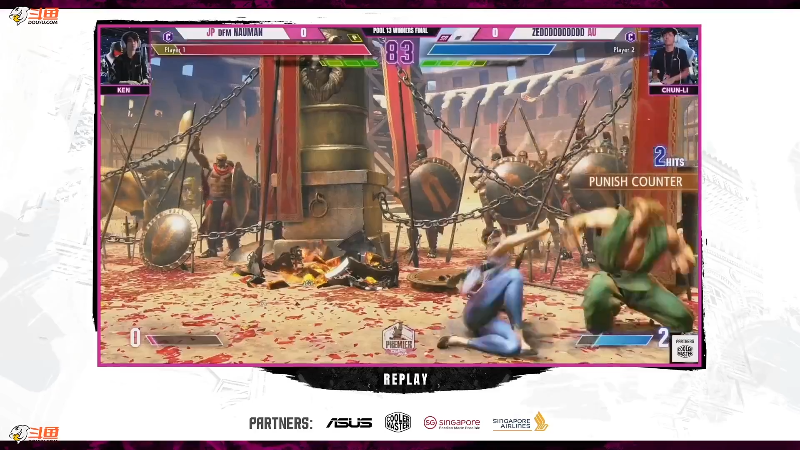 【格斗游戏】战神_河池VR的精彩时刻 20231025 07点场