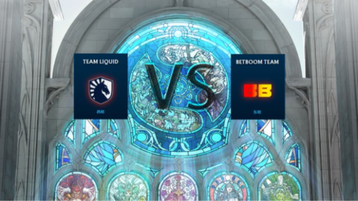 2023年国际邀请赛，小组赛，《TEAM LIQUID》VS《BETBOOM TEAM》第二场