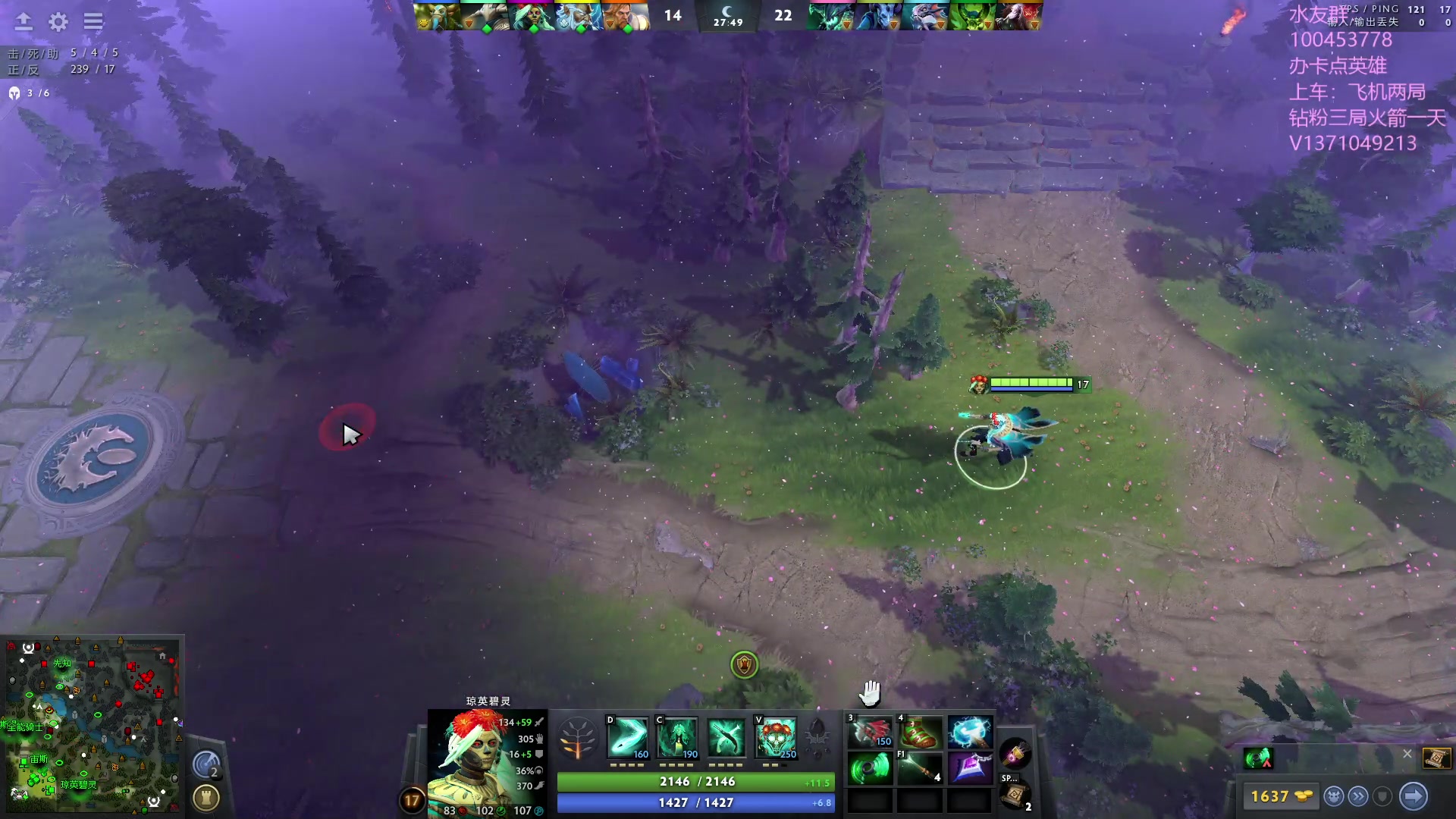 【2023-10-23 23点场】青择_：有车位，日常责任神。