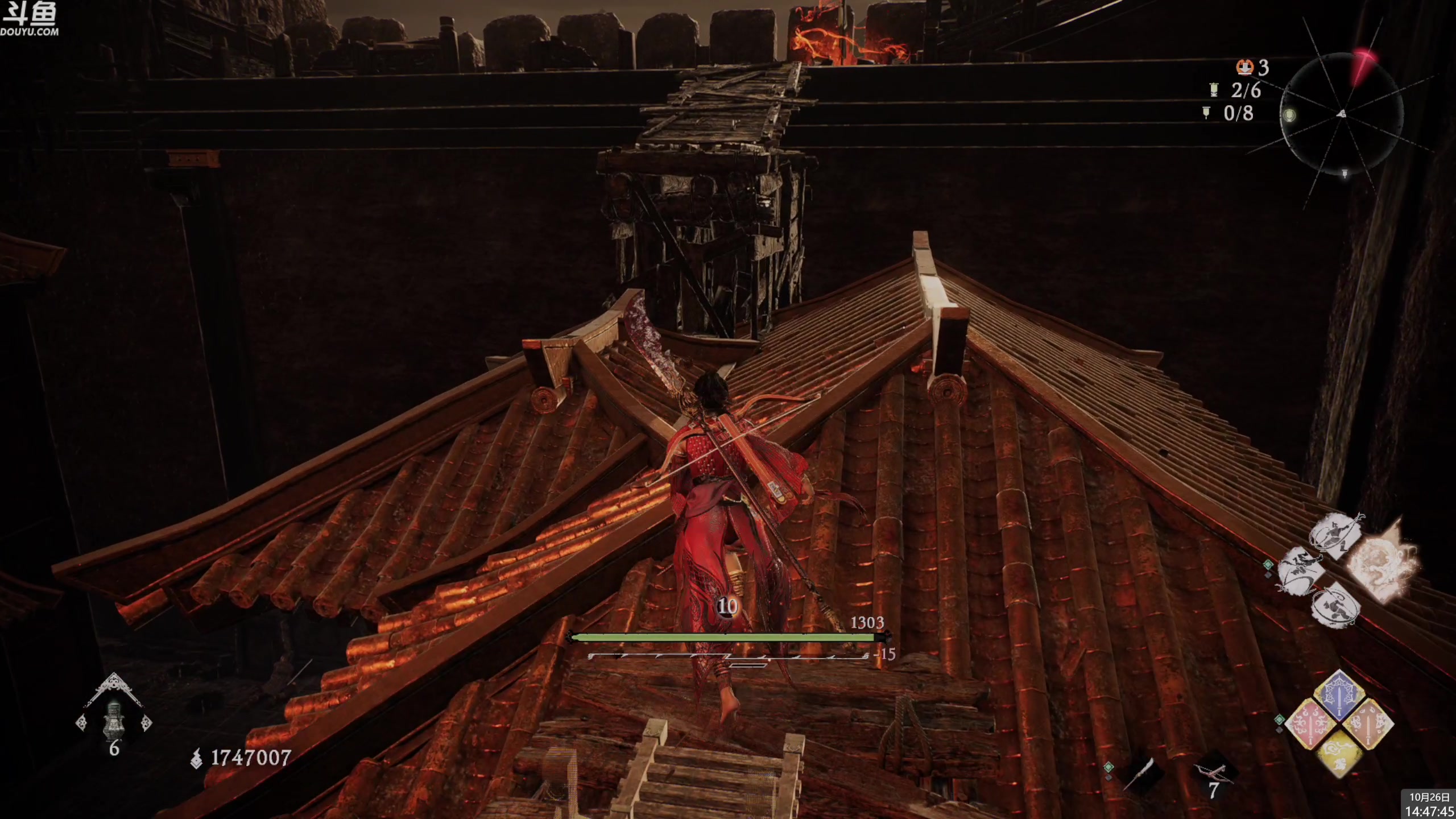 【2023-10-26 14点场】神隐的直播间：神隐：卧龙 最新DLC