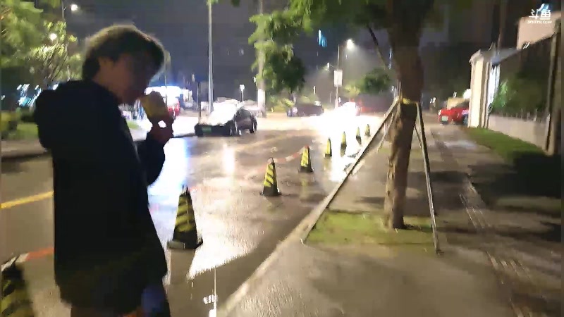 【2023-10-26 04点场】南波儿大魔王丶：跟员工一起吃夜宵