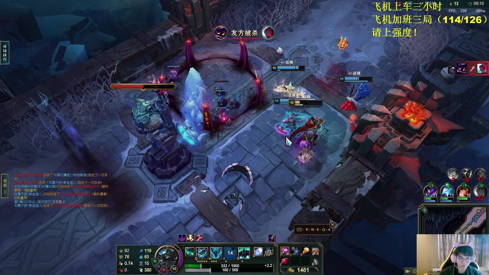 【2023-10-26 09点场】放逐大帝灬：诸位爷！里面请！