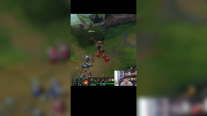 【英雄联盟】孙悟空丨兰林汉的精彩时刻 20231026 08点场