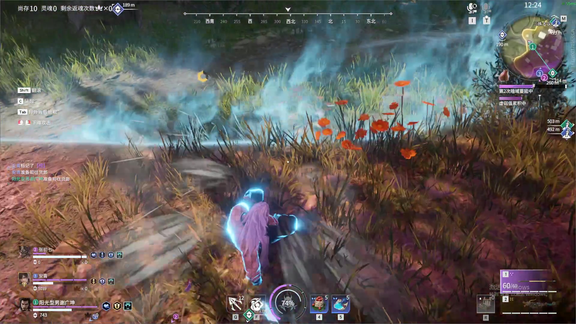 【2023-10-18 06点场】最恶之劍：好久不见，甚是想念~ 481490