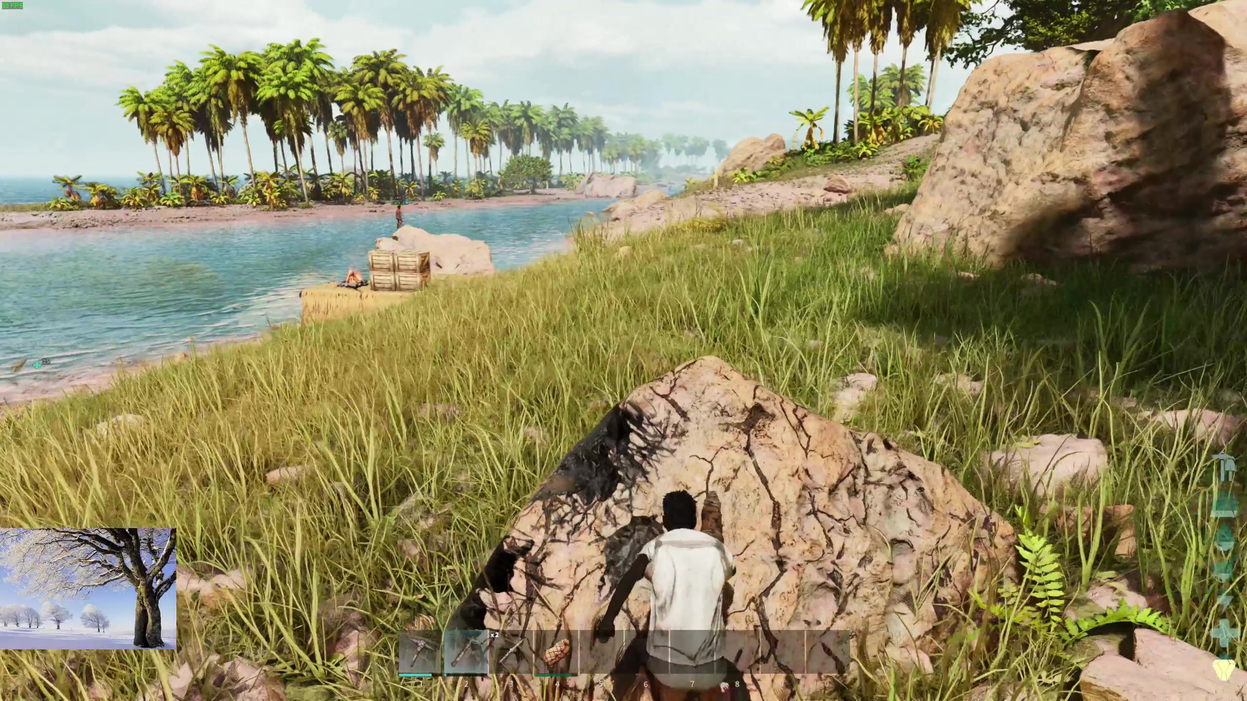 【2023-10-26 17点场】主播杰克曼：方舟生存进化 虚幻5重制版