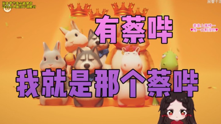 有蔡哔 我就是那个蔡哔