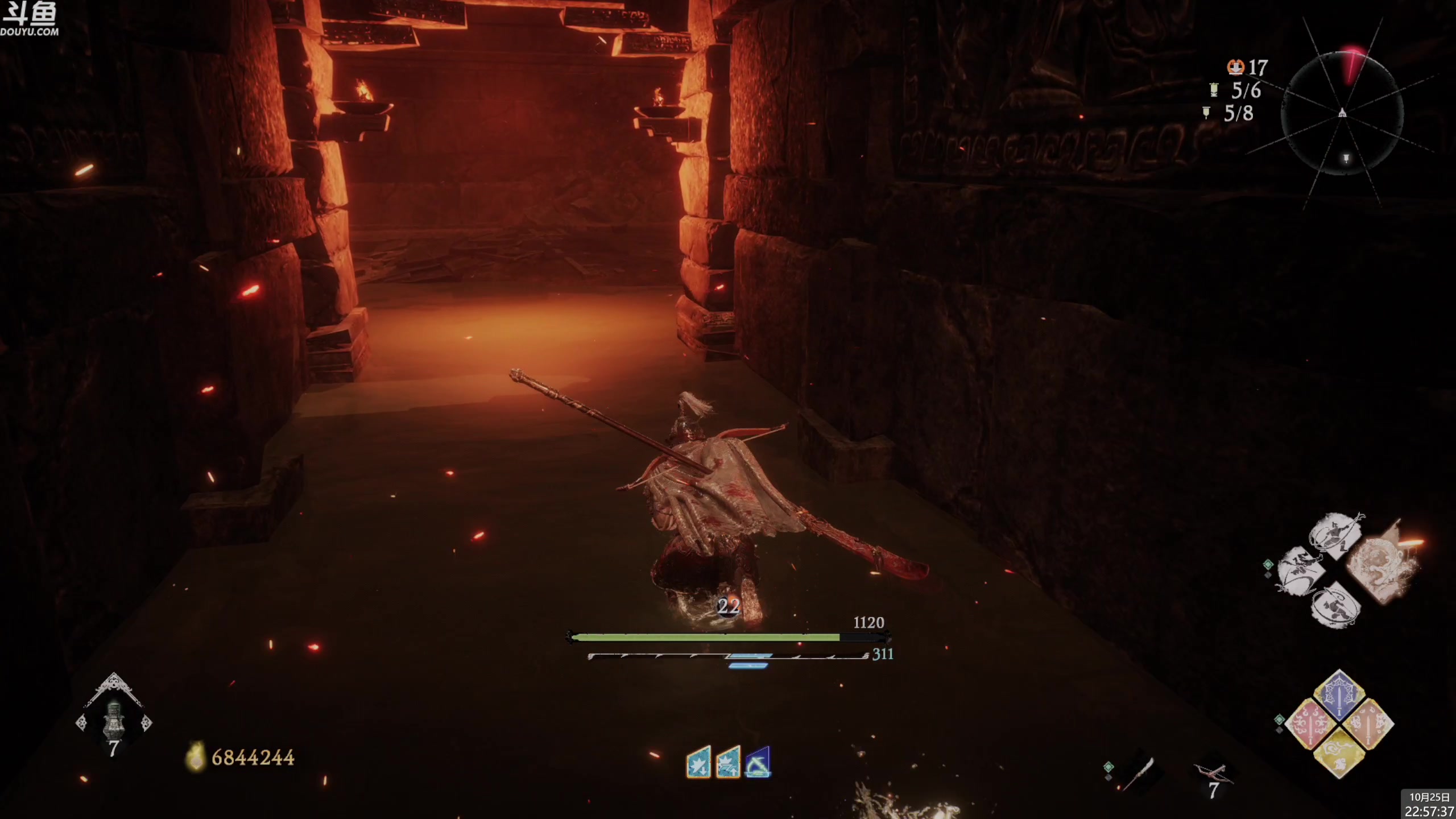 【2023-10-25 22点场】神隐的直播间：神隐：卧龙 最新DLC