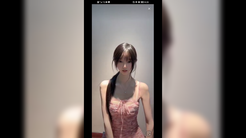 可爱的小姐姐直播聊天