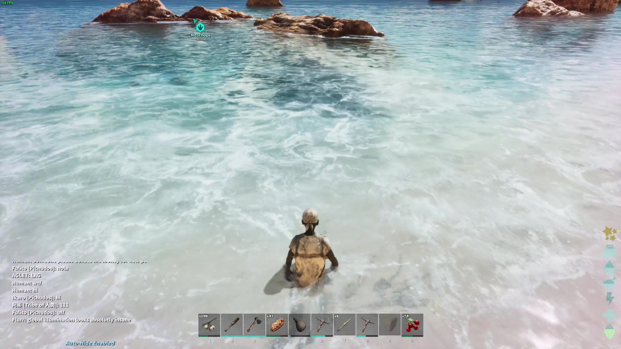 【2023-10-26 15点场】主播杰克曼：方舟生存进化 虚幻5重制版