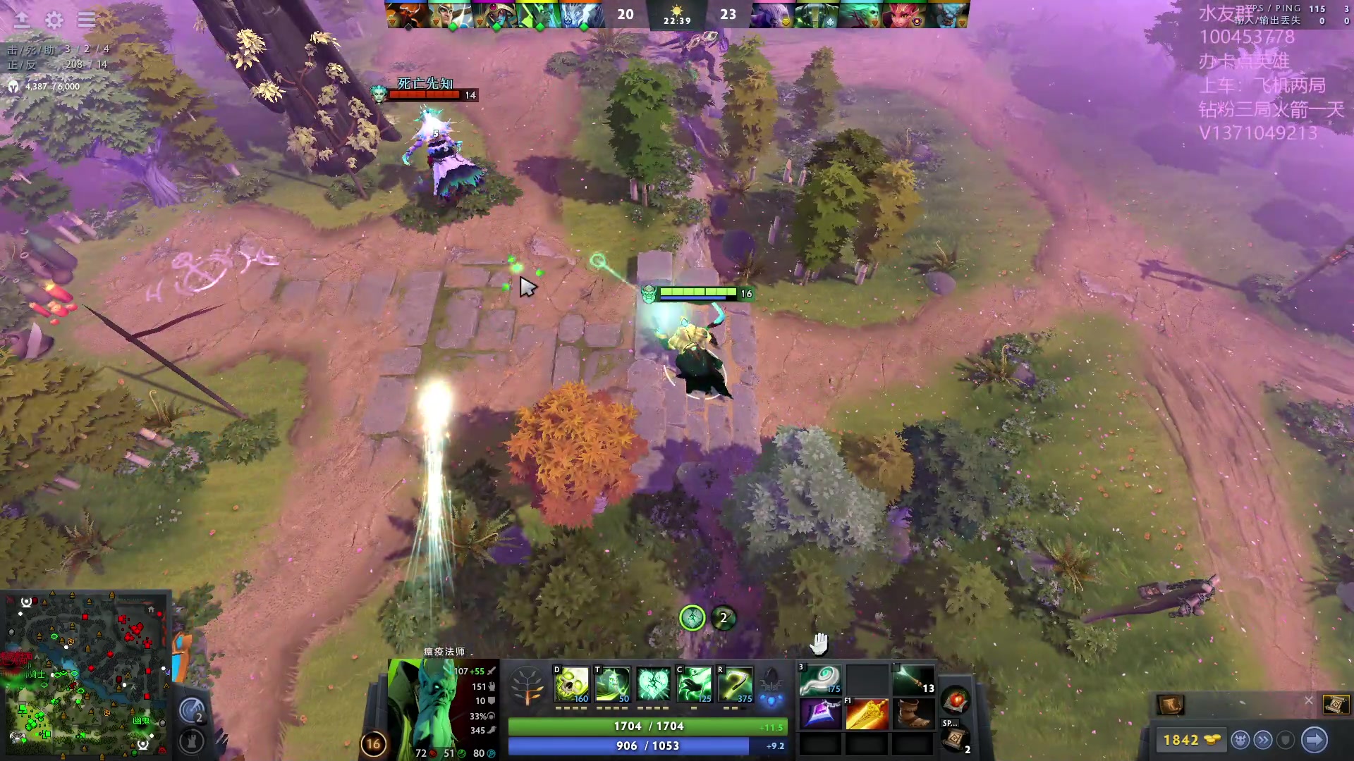 【2023-10-22 00点场】青择_：有车位，日常责任神。