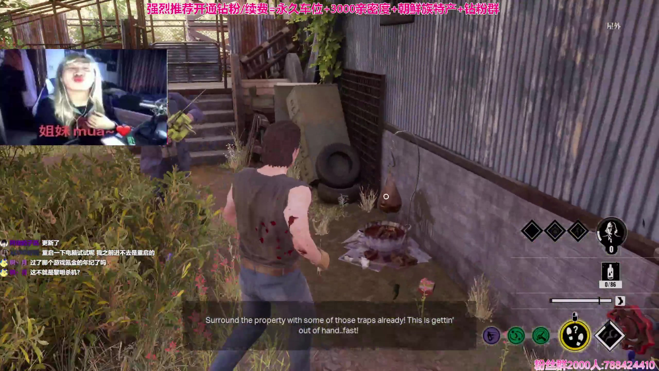 【2023-10-26 01点场】阿俊丶ll：【阿俊】斗鱼第一白给之王！