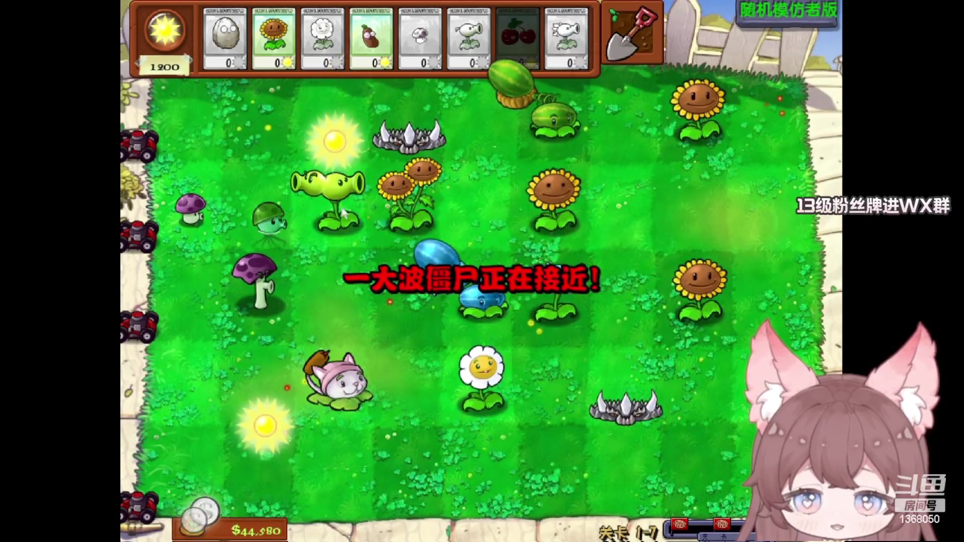 【2023-10-26 19点场】地表最强狸仔仔哟：菜没关系！只要不放弃！