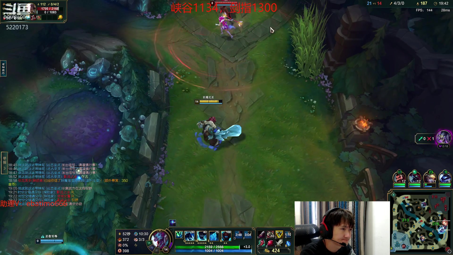 【2023-10-26 14点场】恶霸提莫：湘西第一提莫，拿到提莫=赢！