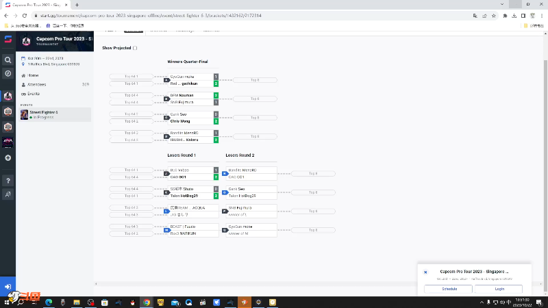 【格斗游戏】战神_河池VR的精彩时刻 20231026 08点场