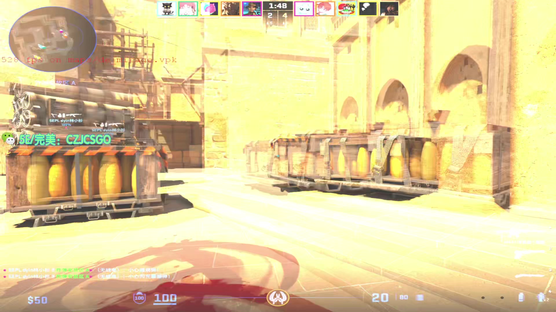 【2023-10-26 20点场】陈子敬丶：陈子敬：PL牢中牢环节 我的痛苦你的快乐