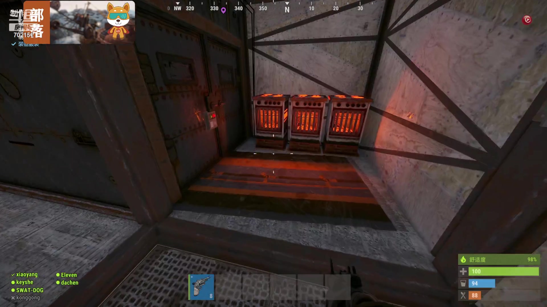 【2023-10-26 15点场】GY阳哥：702151 收几个听话的队友呀