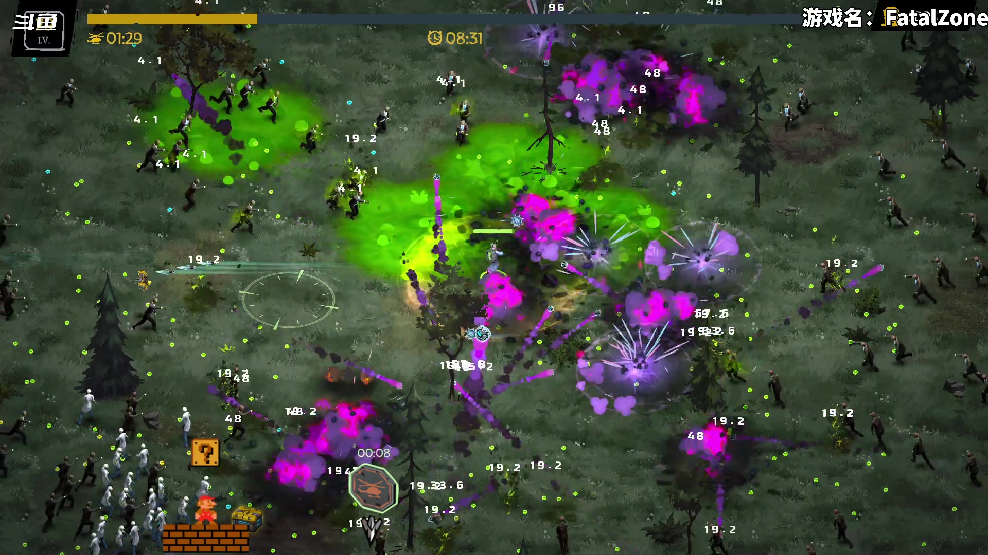 【2023-10-27 22点场】隐者丶丶：一个超级勤奋的小蜜蜂